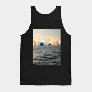 High By The Beach Tank Top